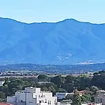 T2 30m2 Au Calme, Vue Montagnes, Apercu Mer * Perpignano